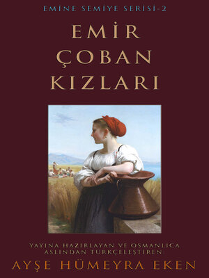 cover image of Emir Çoban Kızları
